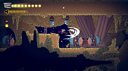 画像ギャラリー No.009のサムネイル画像 / カメラ頭の主人公が,心の闇を暴き出す。探索型2Dアクション「パーフェクト・ペンシル」,Switch版を2026年1月29日にリリース