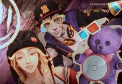 ӤȲΤ٤ꡤŨ򽳻餹GPTRACK50ݤ륹å3DStupid Never Diesפȯɽ