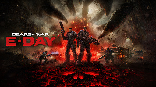 画像ギャラリー No.001のサムネイル画像 / 「Gears of War: E-Day」は，まさにゼロからの開発。破局の日から始まる72時間を描く