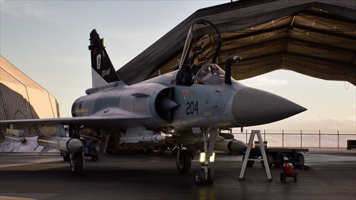 画像ギャラリー No.026のサムネイル画像 / 「ACE COMBAT 8：WINGS OF THEVE」の発売日が10月2日に決定。早期購入特典やプレオーダー特典として「エースコンバット・ゼロ ザ・ベルカン・ウォー」を付属