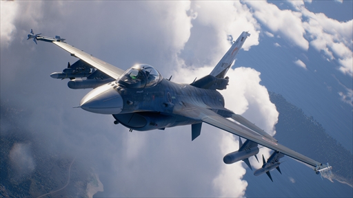 画像ギャラリー No.028のサムネイル画像 / 「ACE COMBAT 8：WINGS OF THEVE」の発売日が10月2日に決定。早期購入特典やプレオーダー特典として「エースコンバット・ゼロ ザ・ベルカン・ウォー」を付属