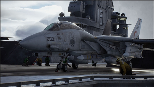画像ギャラリー No.030のサムネイル画像 / 「ACE COMBAT 8：WINGS OF THEVE」の発売日が10月2日に決定。早期購入特典やプレオーダー特典として「エースコンバット・ゼロ ザ・ベルカン・ウォー」を付属