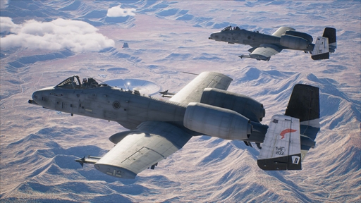 画像ギャラリー No.031のサムネイル画像 / 「ACE COMBAT 8：WINGS OF THEVE」の発売日が10月2日に決定。早期購入特典やプレオーダー特典として「エースコンバット・ゼロ ザ・ベルカン・ウォー」を付属