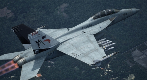 画像ギャラリー No.033のサムネイル画像 / 「ACE COMBAT 8：WINGS OF THEVE」の発売日が10月2日に決定。早期購入特典やプレオーダー特典として「エースコンバット・ゼロ ザ・ベルカン・ウォー」を付属