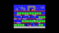 忍者じゃじゃ丸くん MSX