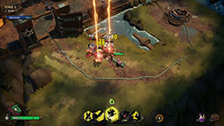 画像ギャラリー No.003のサムネイル画像 / MOBA風のチャンピオンシステムと脱出型PvEバトルを融合した協力型ローグライト「Raiders of Blackveil」,Steamで早期アクセスを開始