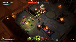 画像ギャラリー No.004のサムネイル画像 / MOBA風のチャンピオンシステムと脱出型PvEバトルを融合した協力型ローグライト「Raiders of Blackveil」,Steamで早期アクセスを開始