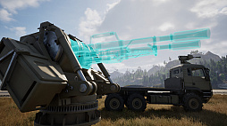 画像ギャラリー No.005のサムネイル画像 / 軍事物流に焦点を当てた「Military Logistics Simulator」配信開始。補給担当官として，車両管理や物資輸送，基地拡張など後方支援任務に挑む