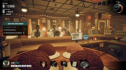 Zombie Diner Simulator