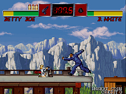 アーケードアーカイブス2 アウトフォクシーズ