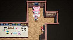 ホロダンジョン 博衣こよりとホロウライブ in ホンシャタワー