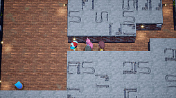 ホロダンジョン 博衣こよりとホロウライブ in ホンシャタワー