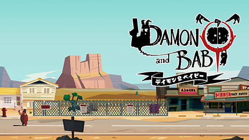 画像ギャラリー No.001のサムネイル画像 / 「DAMON and BABY（デイモン＆ベイビー）」の体験版がPC，PS5/PS4，Switch向けに公開。セーブデータは製品版に引き継ぎ可能