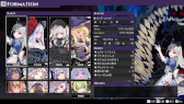 画像ギャラリー No.001のサムネイル画像 / 異形を倒して仲間にできるRPG「毒姫カンタレラ -Dominion of Qualia-」，2026年にリリース。Steamストアページとトレイラーを公開