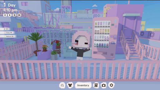 ���������꡼ No.007�Υ���ͥ������ / �ܥ�����������줿����ӥ�β����ͳ�ˤ��襤���������ޥ����Ǥ����YUME ROOF�ס��ǥ��Ǥ�Steam���ۿ�����