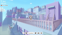 ���������꡼ No.008�Υ���ͥ������ / �ܥ�����������줿����ӥ�β����ͳ�ˤ��襤���������ޥ����Ǥ����YUME ROOF�ס��ǥ��Ǥ�Steam���ۿ�����