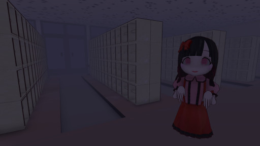 画像ギャラリー No.003のサムネイル画像 / 探索型ホラーADV「6つの不思議と1つの嘘」,Steamでリリース。謎の幽霊「はな子」と共に,深夜の学校で七不思議の謎を解き明かそう