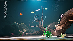 ���������꡼ No.005�Υ���ͥ������ / ������ʪ������Ϥʤɹ����ʤ�Τ������ƿ������夲�륵��ɥܥå�����Drawquarium�ס�Steam���ȥ��ڡ����������