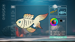 Drawquarium