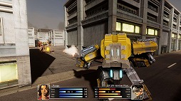 画像ギャラリー No.007のサムネイル画像 / 「フロントミッション サード: リメイク」，PC/PS5/PS4/Xbox版が本日発売。2ルートのシナリオやクイックコンバットを搭載したリメイク作