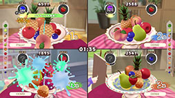 画像ギャラリー No.005のサムネイル画像 / Switch2&Switch版「フルーツマウンテン パーティ」,4月23日に発売。同日にはSteamでの早期アクセスを終了し正式版にアップグレード