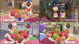 画像ギャラリー No.006のサムネイル画像 / Switch2&Switch版「フルーツマウンテン パーティ」,4月23日に発売。同日にはSteamでの早期アクセスを終了し正式版にアップグレード