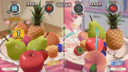 画像ギャラリー No.008のサムネイル画像 / Switch2&Switch版「フルーツマウンテン パーティ」,4月23日に発売。同日にはSteamでの早期アクセスを終了し正式版にアップグレード
