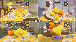 画像ギャラリー No.011のサムネイル画像 / Switch2&Switch版「フルーツマウンテン パーティ」,4月23日に発売。同日にはSteamでの早期アクセスを終了し正式版にアップグレード