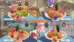 画像ギャラリー No.012のサムネイル画像 / Switch2&Switch版「フルーツマウンテン パーティ」,4月23日に発売。同日にはSteamでの早期アクセスを終了し正式版にアップグレード