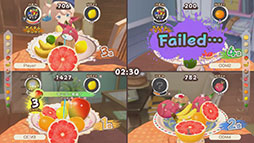 画像ギャラリー No.013のサムネイル画像 / Switch2&Switch版「フルーツマウンテン パーティ」,4月23日に発売。同日にはSteamでの早期アクセスを終了し正式版にアップグレード