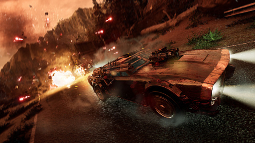 画像ギャラリー No.002のサムネイル画像 / あの暴走レースゲームもローグライトに。「Carmageddon: Rogue Shift」のトレイラー公開