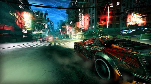 画像ギャラリー No.003のサムネイル画像 / あの暴走レースゲームもローグライトに。「Carmageddon: Rogue Shift」のトレイラー公開