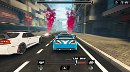 Nitrous Fury ニトラス・フューリー