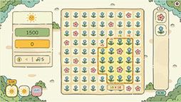 めぐりの花園