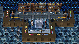 Disco Simulator
