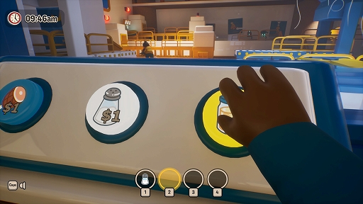HAM: The Game