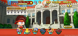 画像ギャラリー No.002のサムネイル画像 / 育成シミュレーションRPG「パワプロアドベンチャーズ」，スマホ向けに今春配信予定。冒険者を育ててパーティを編成しバトルを楽しめる