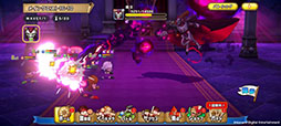 画像ギャラリー No.005のサムネイル画像 / 育成シミュレーションRPG「パワプロアドベンチャーズ」，スマホ向けに今春配信予定。冒険者を育ててパーティを編成しバトルを楽しめる