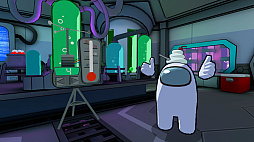 Among Us 3D: VR