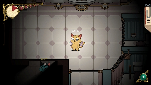 Meowstery Wisp