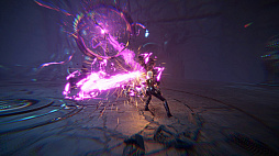 画像ギャラリー No.003のサムネイル画像 / 東方神話×サイバーパンクの新作アクション「ReBlade: The Death Spiral」，アナウンストレイラーを公開。Steamストアページもオープン