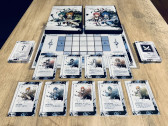 画像ギャラリー No.017のサムネイル画像 / ボードゲームから派生したブロックチェーンゲーム「CryptoHunter」，PCブラウザ向けβ版を公開。グリッドベースの戦略ゲームとTCGを融合