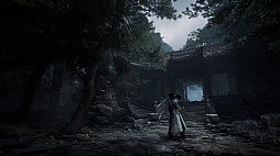 画像ギャラリー No.005のサムネイル画像 / 武侠×諜報ARPG「A Whisper of Fall 錦衣衛」，最新ゲームプレイ映像を公開。推演能力を駆使して任務の最適解を導く