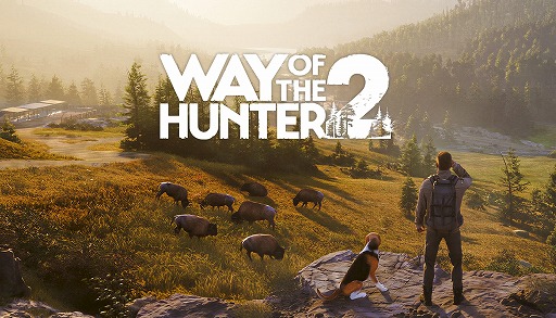 画像ギャラリー No.001のサムネイル画像 / 人気狩猟シムの続編「Way of the Hunter 2」が発表に。アナウンストレイラーが公開され，狩猟犬「ハンティングドッグ」などの新要素が登場