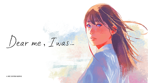 画像ギャラリー No.001のサムネイル画像 / 「Dear me, I was...」，PC/Switch/スマホ版を発売。とある女性の平凡でささやかな人生を追体験していく短編インタラクティブADV