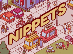 ���������饹�����������ϥѥ����Nippets�ס��θ��Ǥ��ۿ��档����äȤ���ʪõ���ǿ����ۤä���