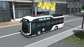 画像ギャラリー No.023のサムネイル画像 / 「A列車で行こう9 Evolution」，緑化建物群やデータセンター，都市交通の中心となる駅などゲーム内に登場する建物情報が公開に