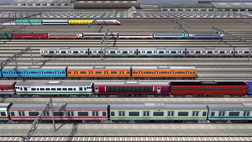 画像ギャラリー No.003のサムネイル画像 / Switch2向け都市開発鉄道シム「A列車で行こう9 Evolution」，進化した街づくりや鉄道機能を紹介する最新動画を公開