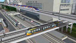 画像ギャラリー No.009のサムネイル画像 / Switch2向け都市開発鉄道シム「A列車で行こう9 Evolution」，進化した街づくりや鉄道機能を紹介する最新動画を公開