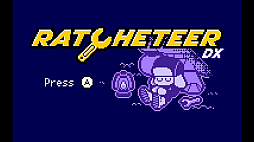 Ratcheteer DX